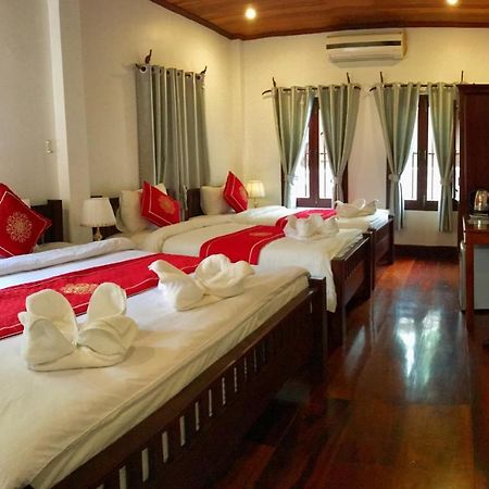 Luang Prabang Pangkham Hotel Ngoại thất bức ảnh