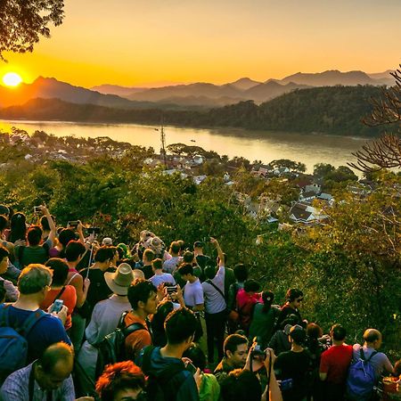 Luang Prabang Pangkham Hotel Ngoại thất bức ảnh