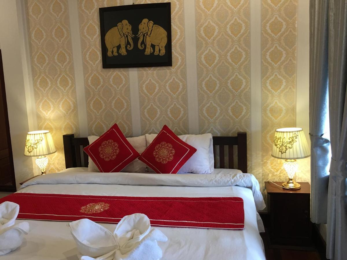 Luang Prabang Pangkham Hotel Ngoại thất bức ảnh