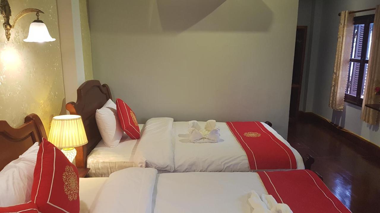 Luang Prabang Pangkham Hotel Ngoại thất bức ảnh