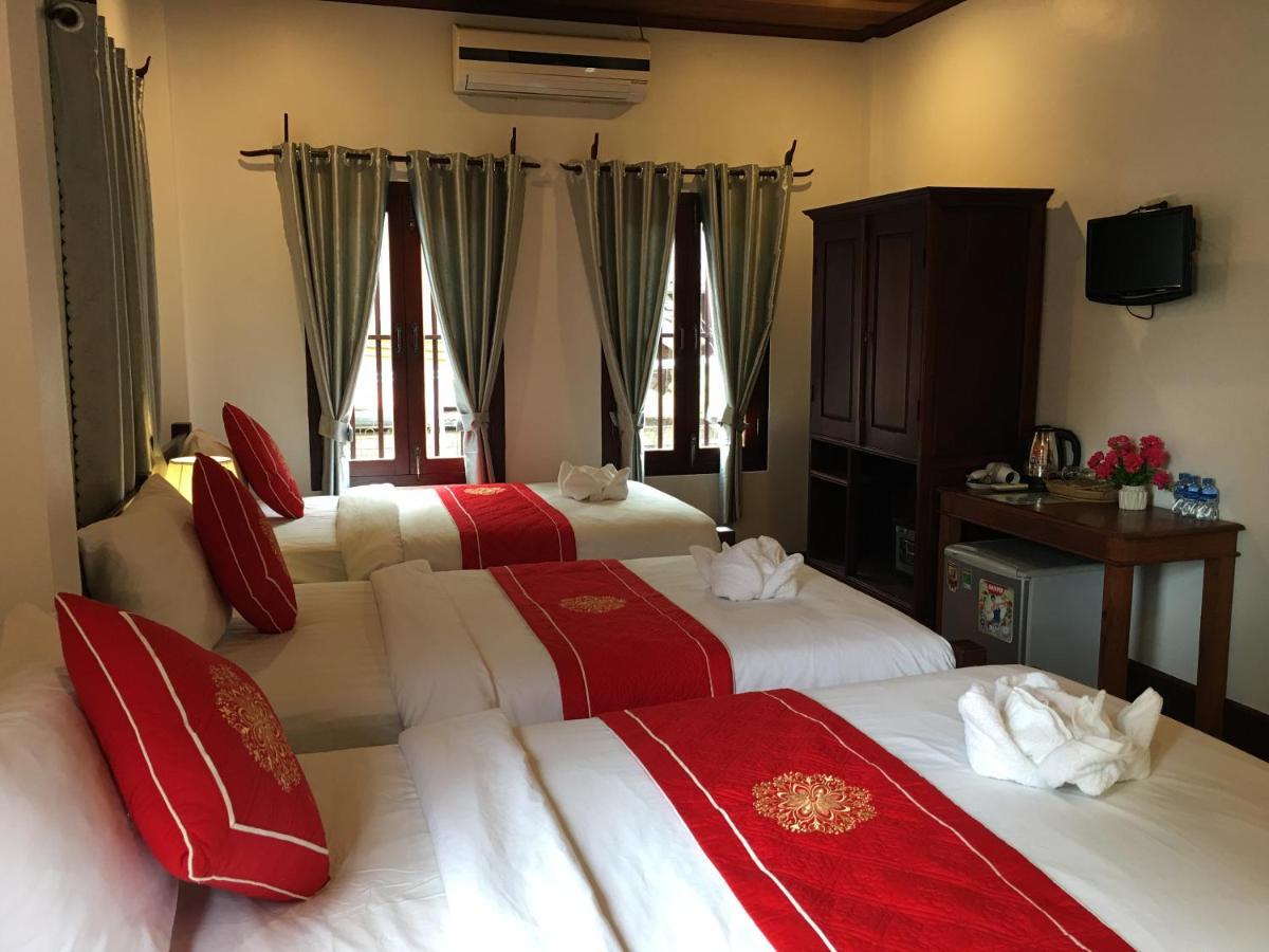 Luang Prabang Pangkham Hotel Ngoại thất bức ảnh