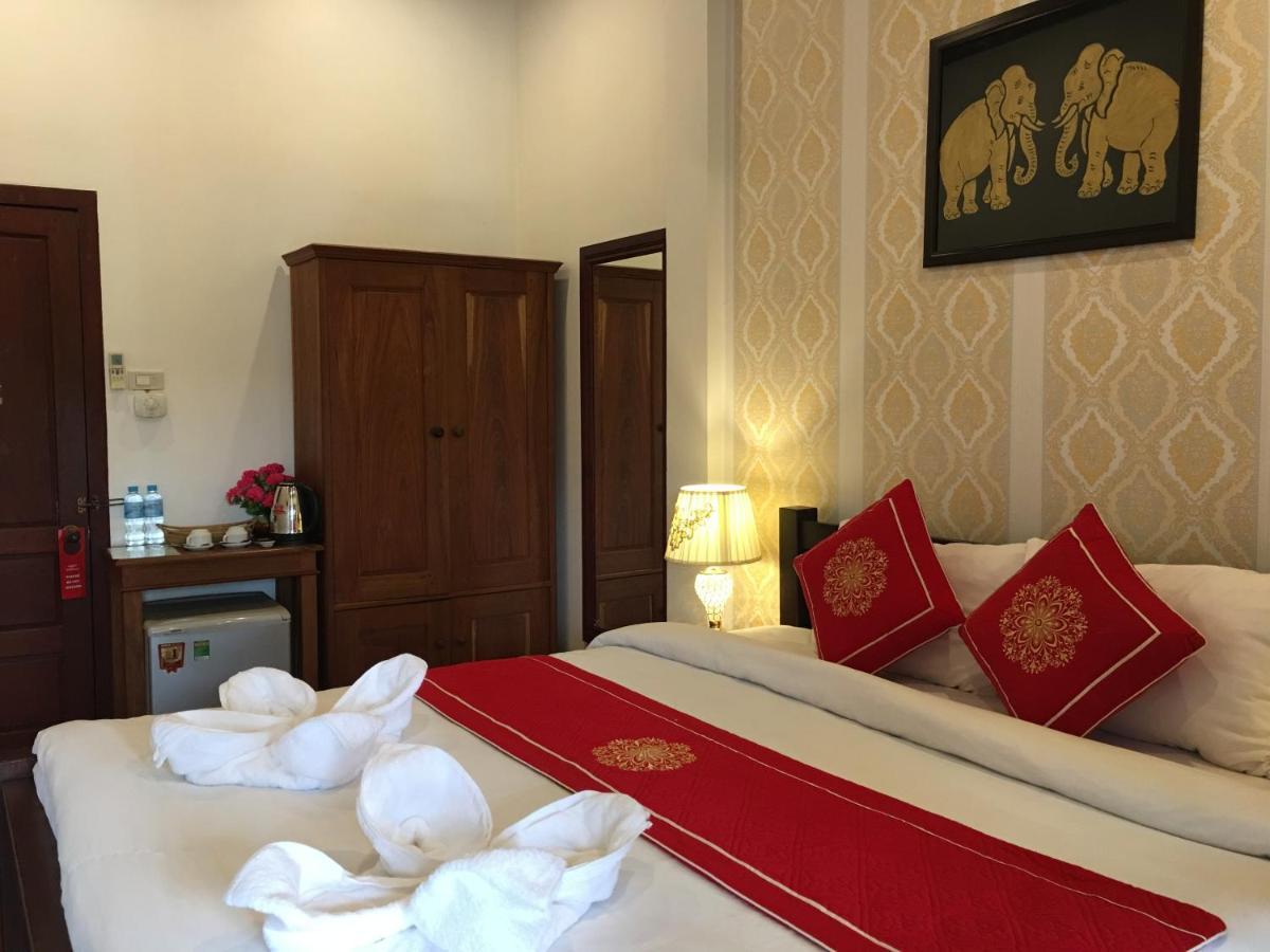 Luang Prabang Pangkham Hotel Ngoại thất bức ảnh