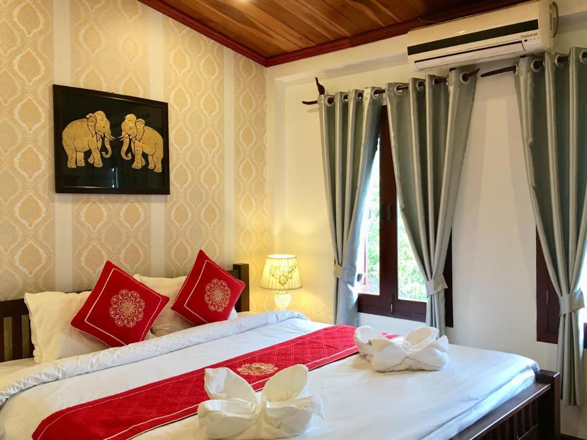 Luang Prabang Pangkham Hotel Ngoại thất bức ảnh
