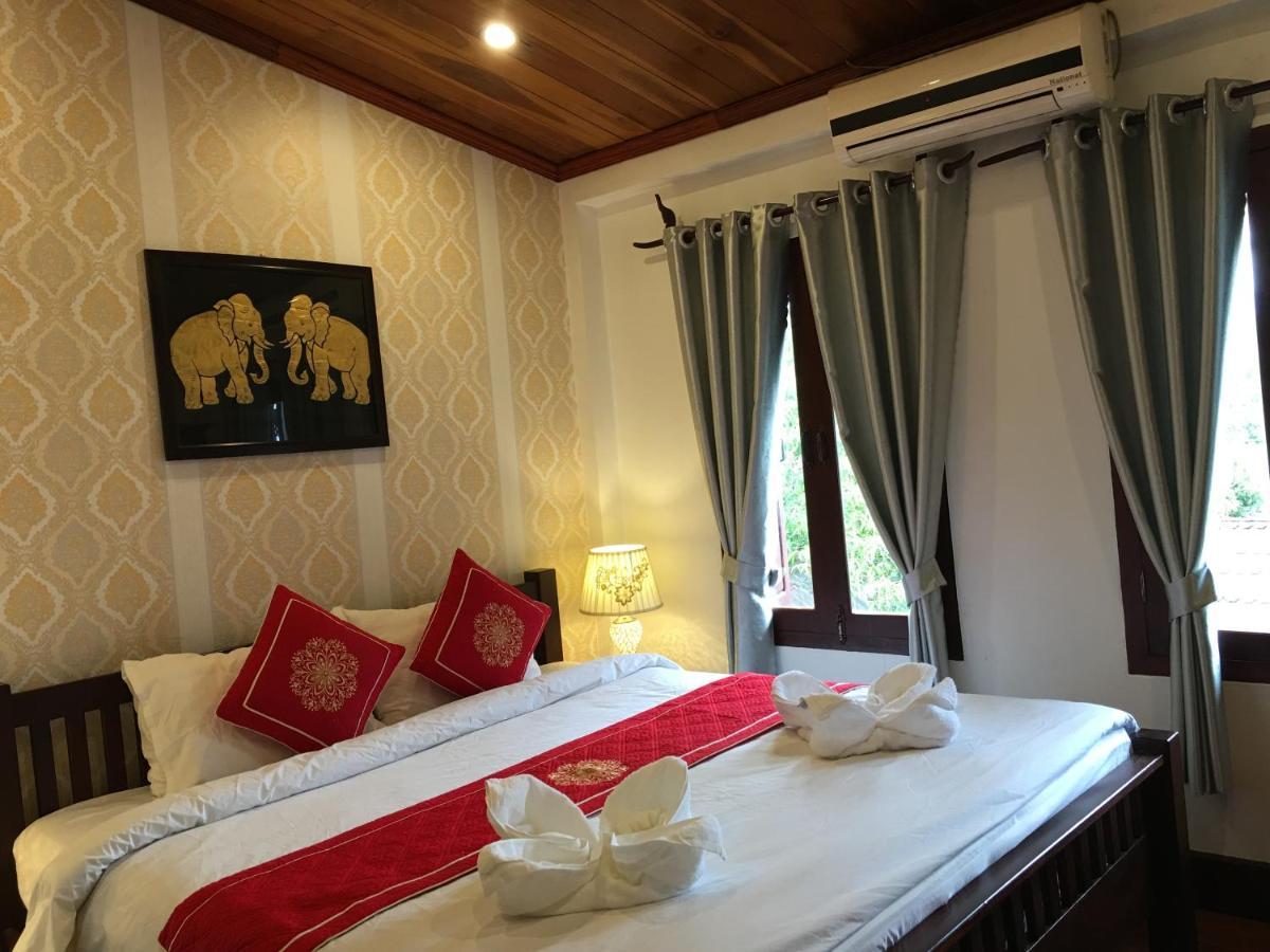 Luang Prabang Pangkham Hotel Ngoại thất bức ảnh