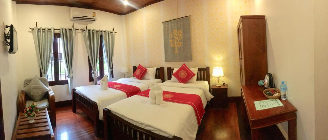 Luang Prabang Pangkham Hotel Ngoại thất bức ảnh