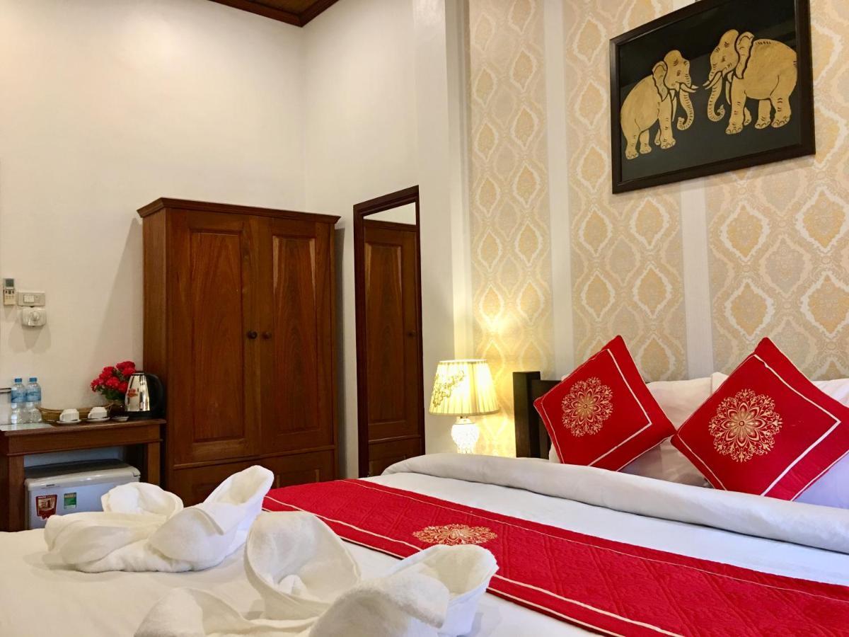 Luang Prabang Pangkham Hotel Ngoại thất bức ảnh