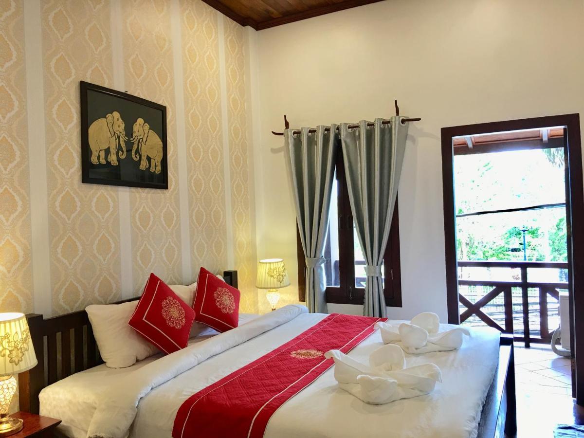 Luang Prabang Pangkham Hotel Ngoại thất bức ảnh