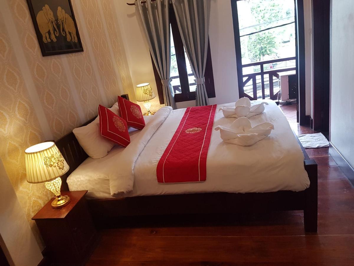 Luang Prabang Pangkham Hotel Ngoại thất bức ảnh