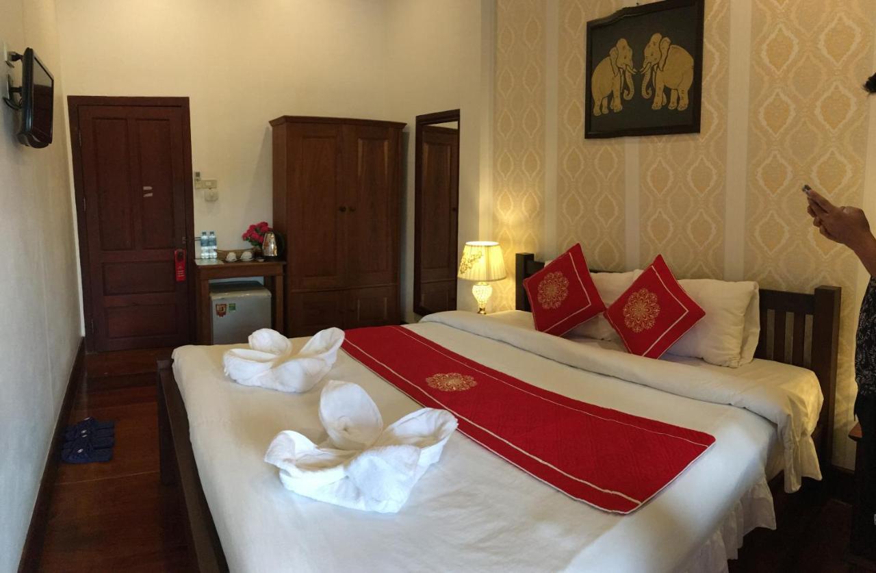 Luang Prabang Pangkham Hotel Ngoại thất bức ảnh