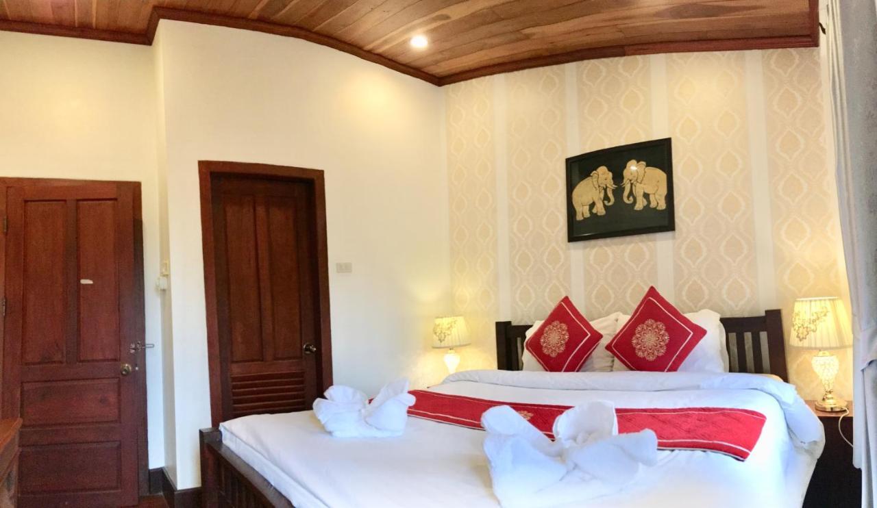 Luang Prabang Pangkham Hotel Ngoại thất bức ảnh
