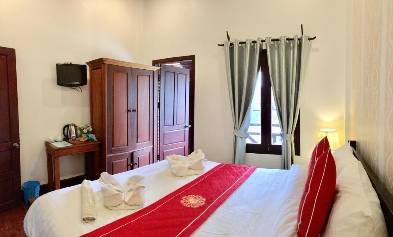 Luang Prabang Pangkham Hotel Ngoại thất bức ảnh