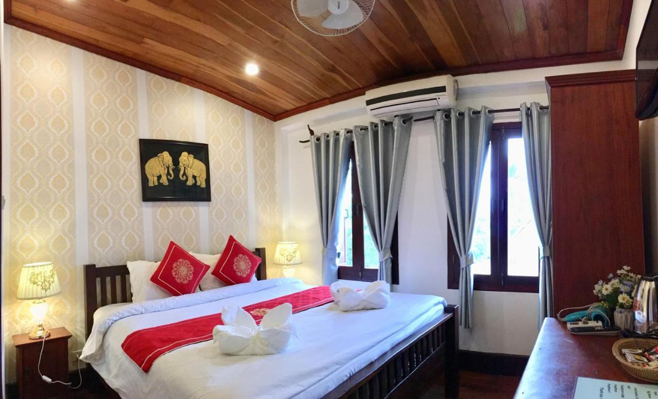 Luang Prabang Pangkham Hotel Ngoại thất bức ảnh