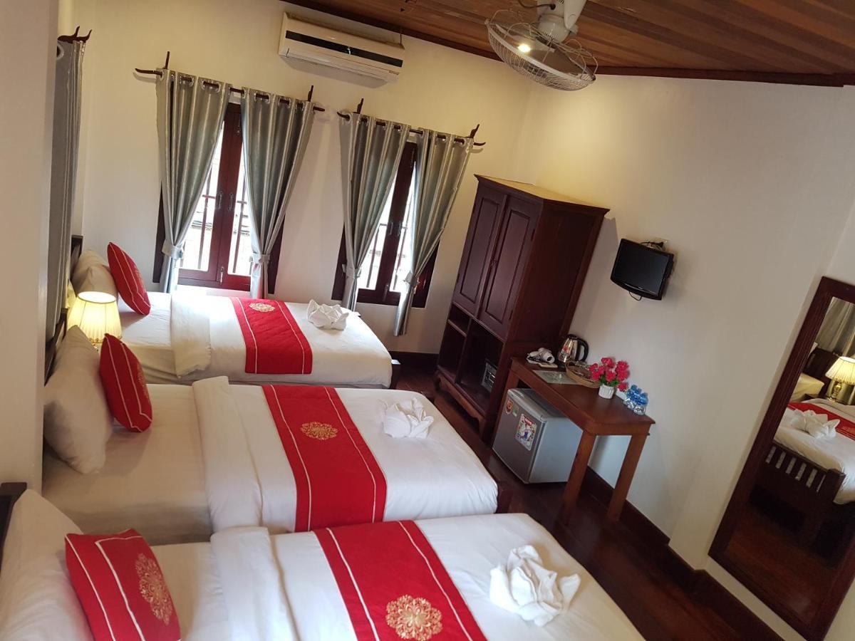 Luang Prabang Pangkham Hotel Ngoại thất bức ảnh