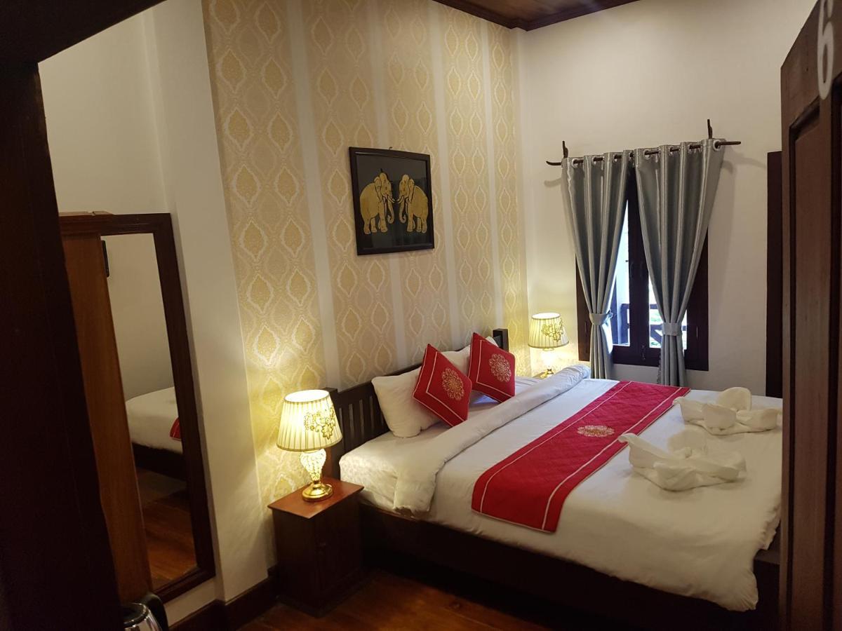 Luang Prabang Pangkham Hotel Ngoại thất bức ảnh