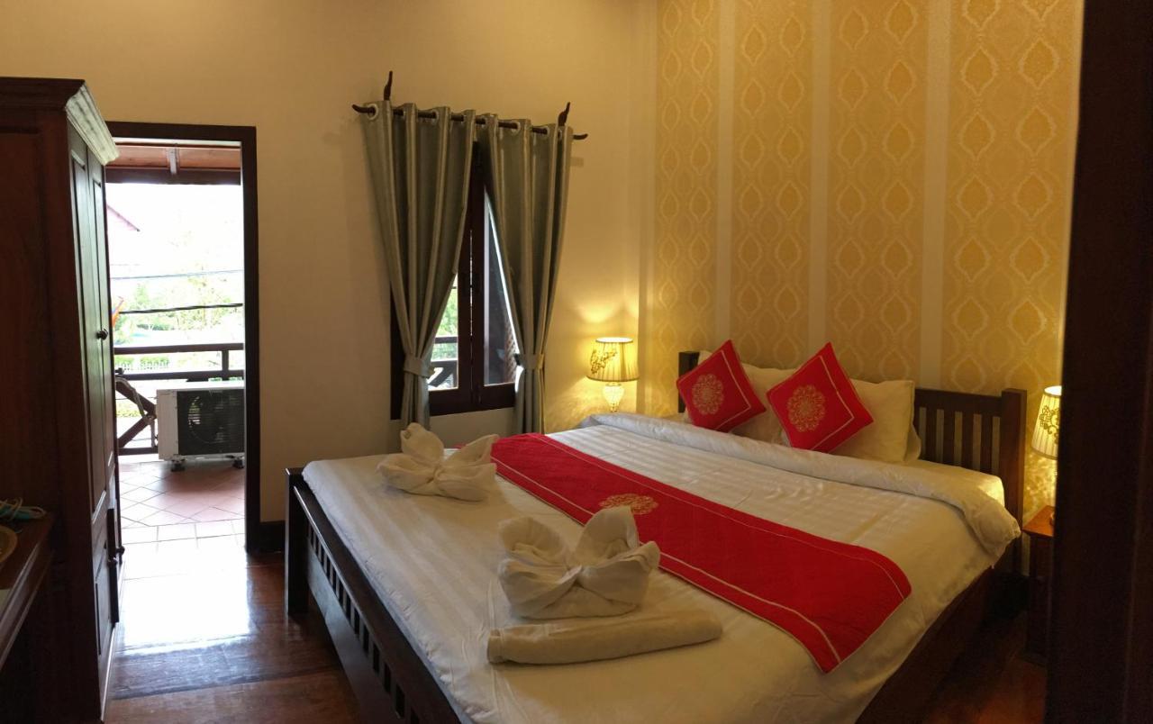 Luang Prabang Pangkham Hotel Ngoại thất bức ảnh
