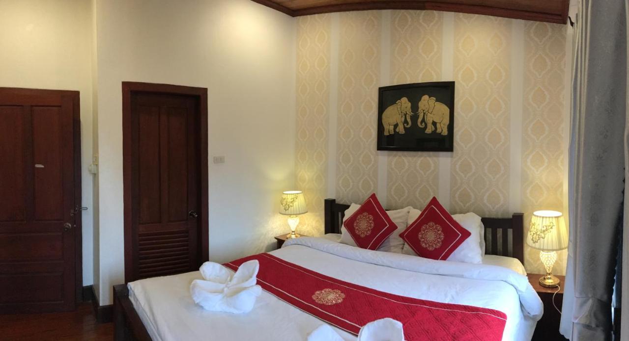 Luang Prabang Pangkham Hotel Ngoại thất bức ảnh