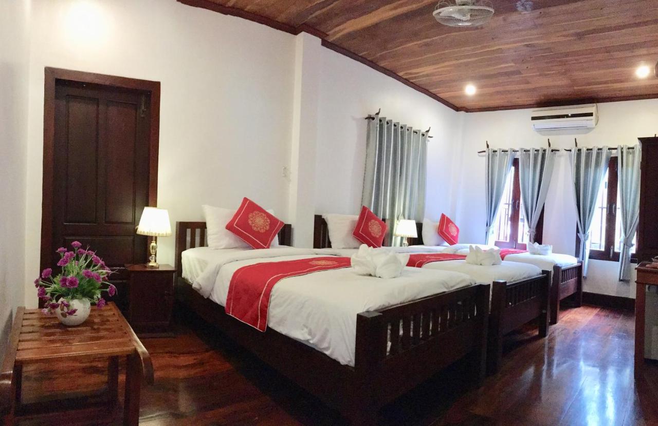 Luang Prabang Pangkham Hotel Ngoại thất bức ảnh