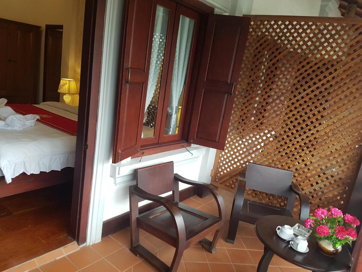 Luang Prabang Pangkham Hotel Ngoại thất bức ảnh