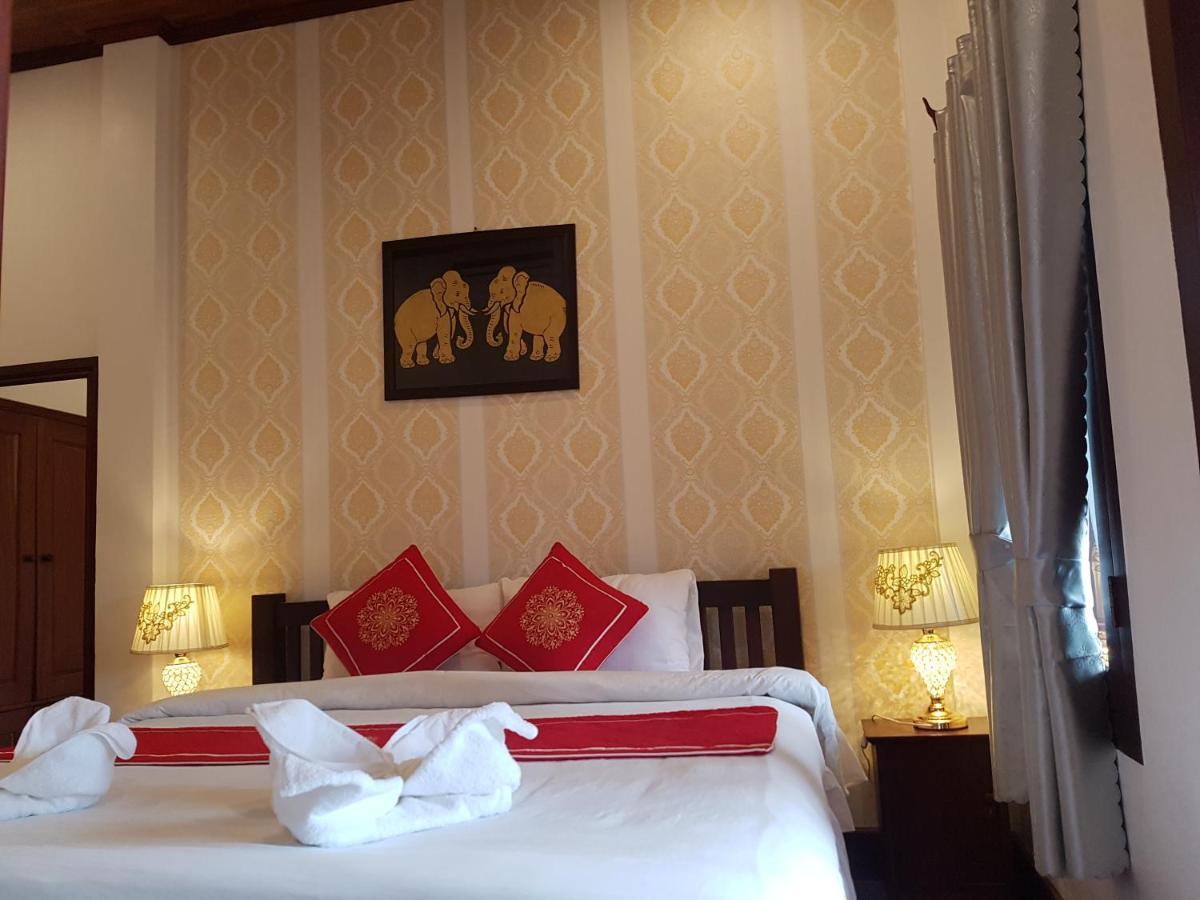Luang Prabang Pangkham Hotel Ngoại thất bức ảnh