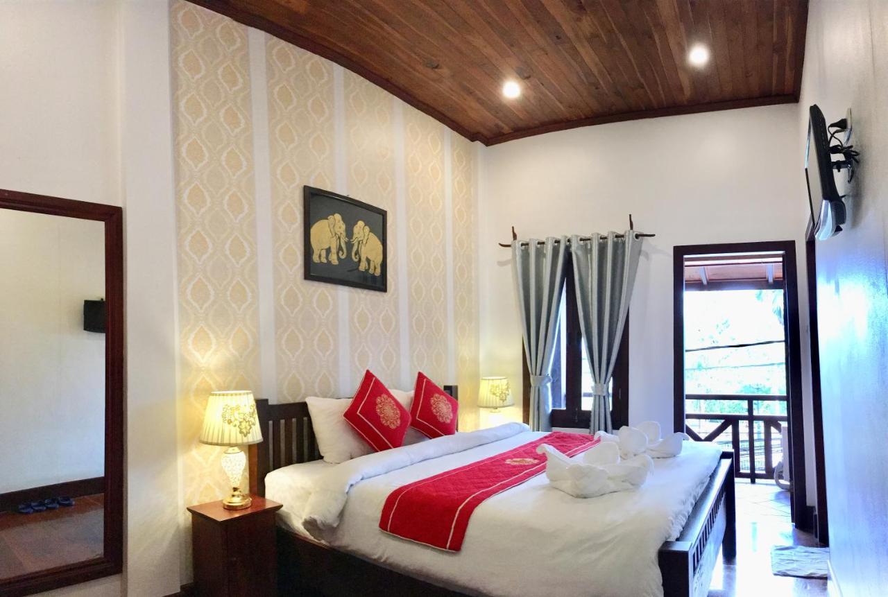 Luang Prabang Pangkham Hotel Ngoại thất bức ảnh