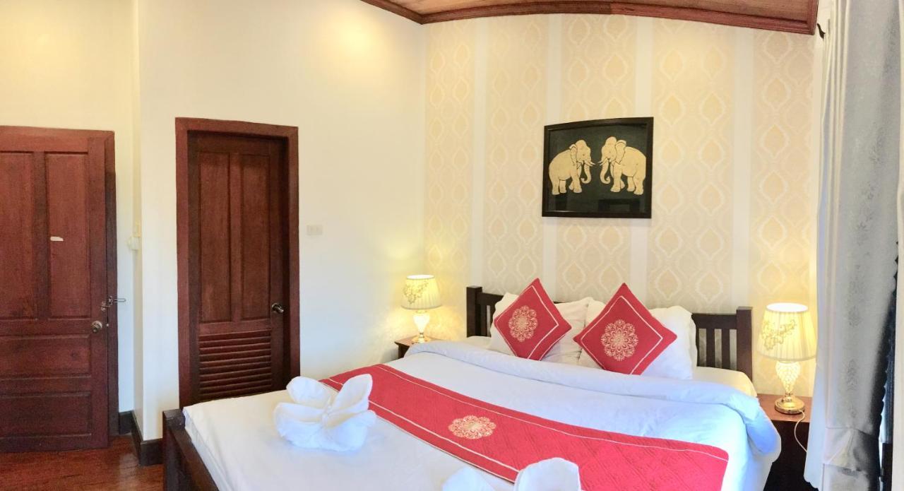 Luang Prabang Pangkham Hotel Ngoại thất bức ảnh