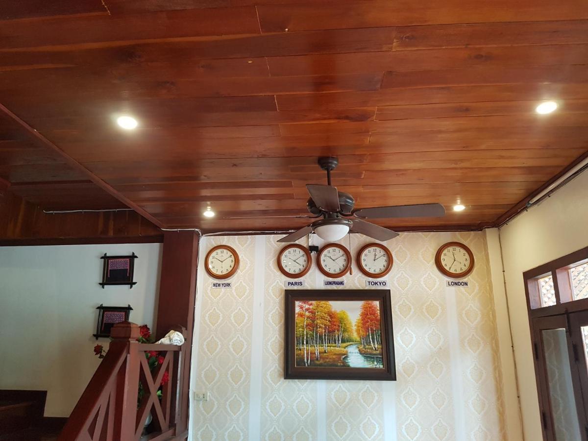 Luang Prabang Pangkham Hotel Ngoại thất bức ảnh