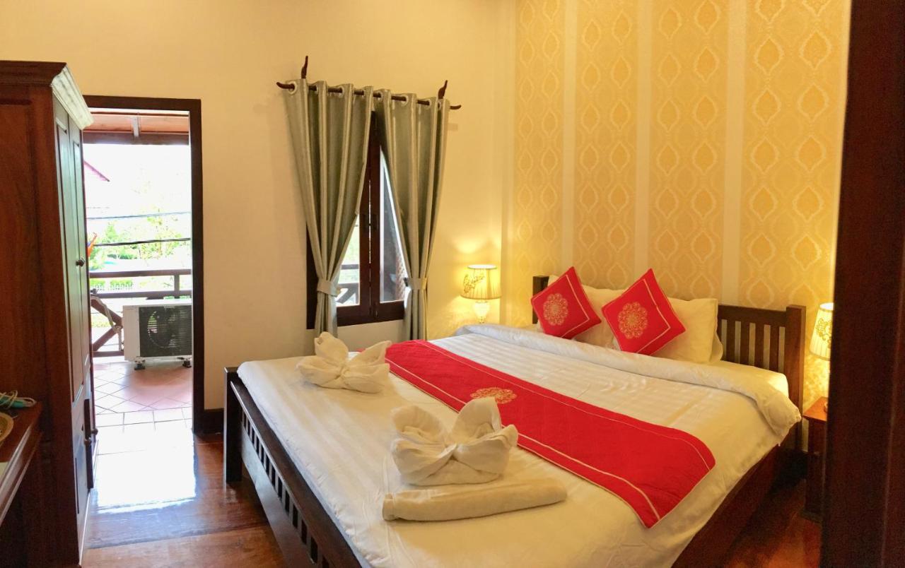 Luang Prabang Pangkham Hotel Ngoại thất bức ảnh