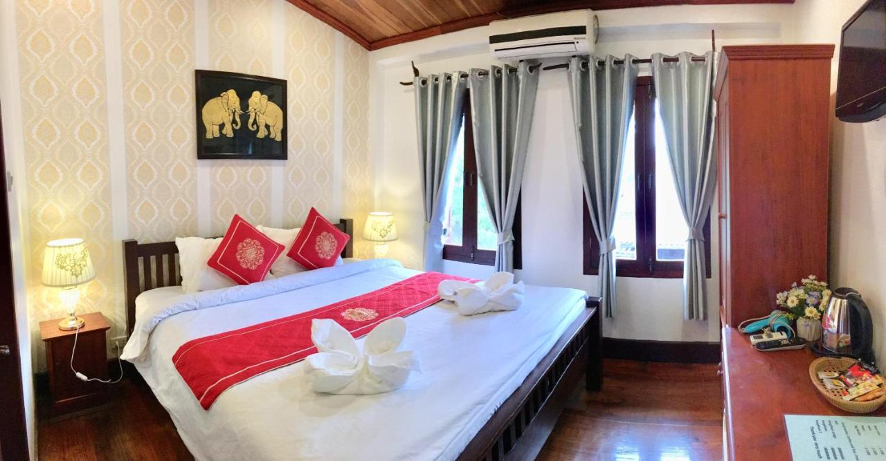 Luang Prabang Pangkham Hotel Ngoại thất bức ảnh