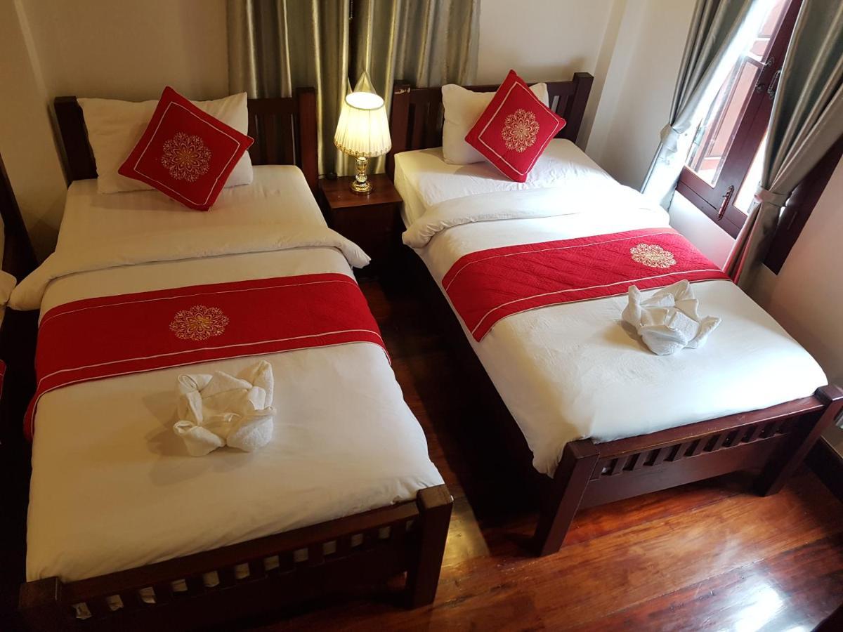 Luang Prabang Pangkham Hotel Ngoại thất bức ảnh