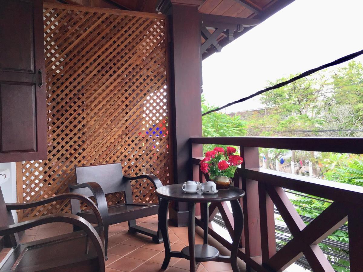 Luang Prabang Pangkham Hotel Ngoại thất bức ảnh