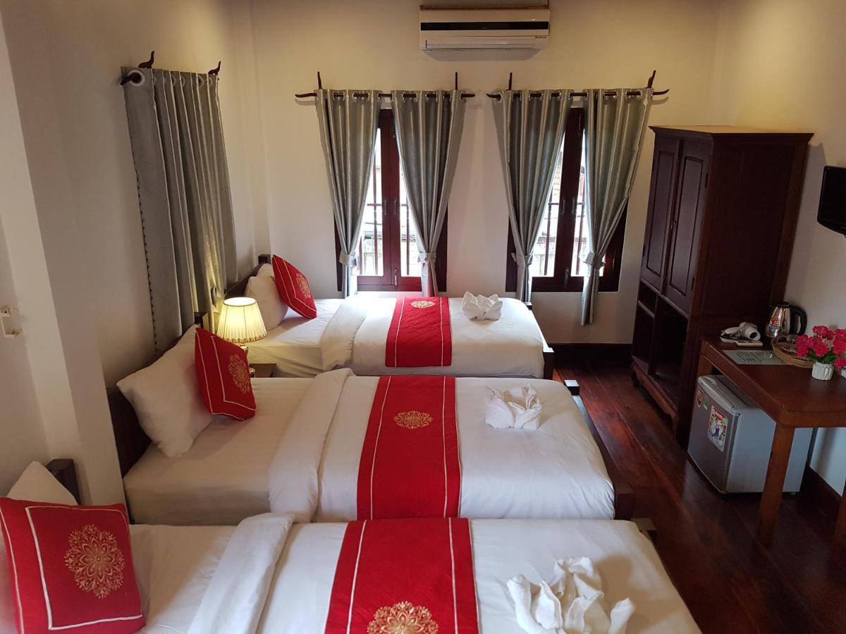 Luang Prabang Pangkham Hotel Ngoại thất bức ảnh
