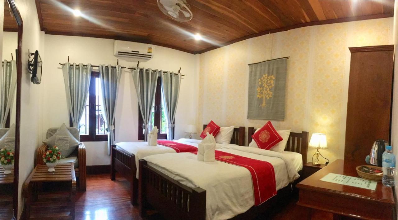 Luang Prabang Pangkham Hotel Ngoại thất bức ảnh