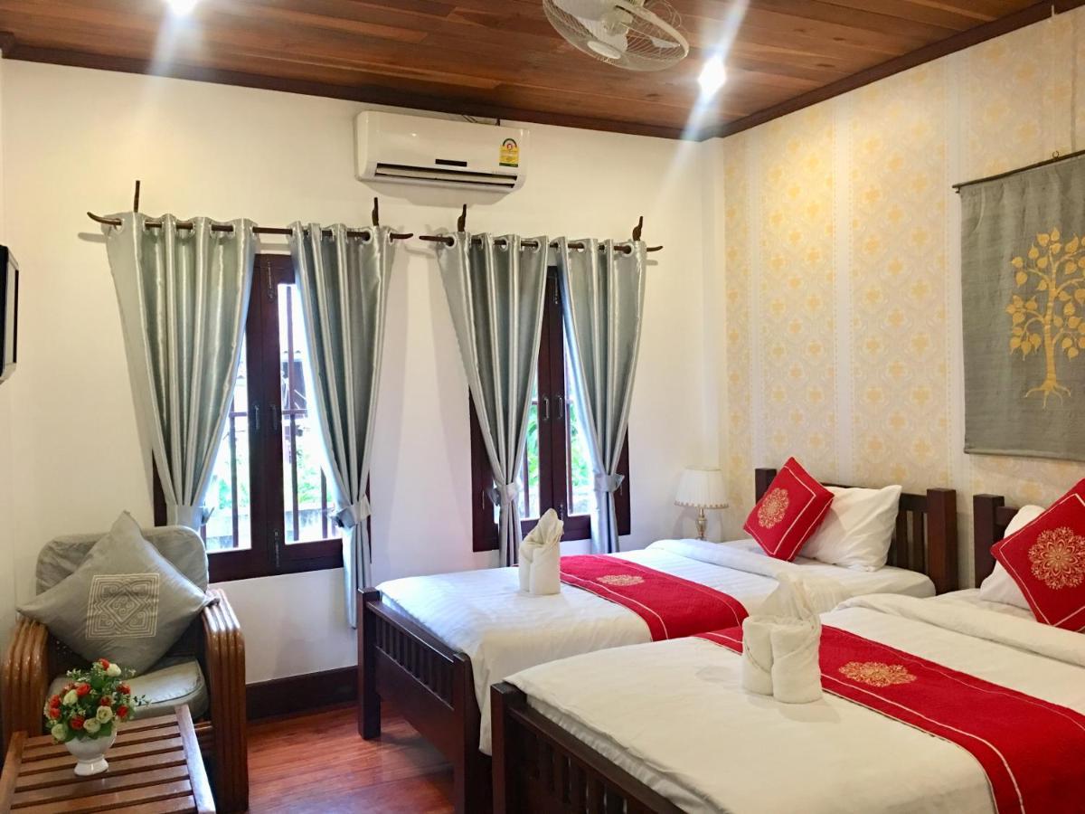 Luang Prabang Pangkham Hotel Ngoại thất bức ảnh
