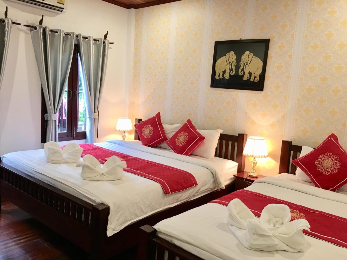 Luang Prabang Pangkham Hotel Ngoại thất bức ảnh