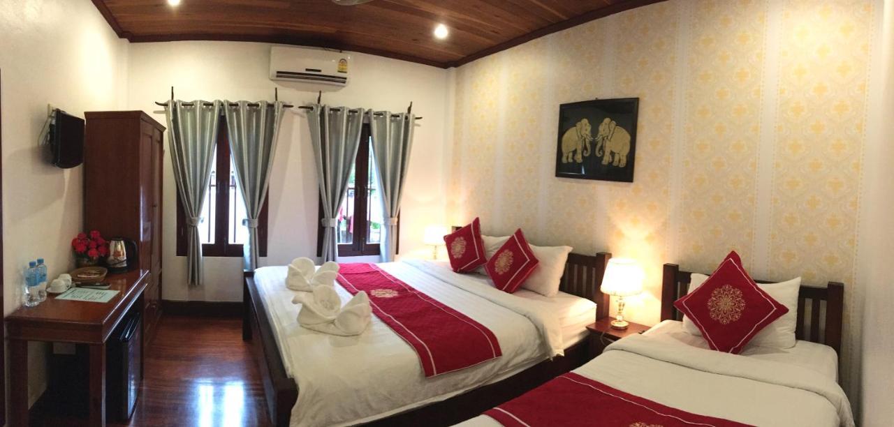 Luang Prabang Pangkham Hotel Ngoại thất bức ảnh