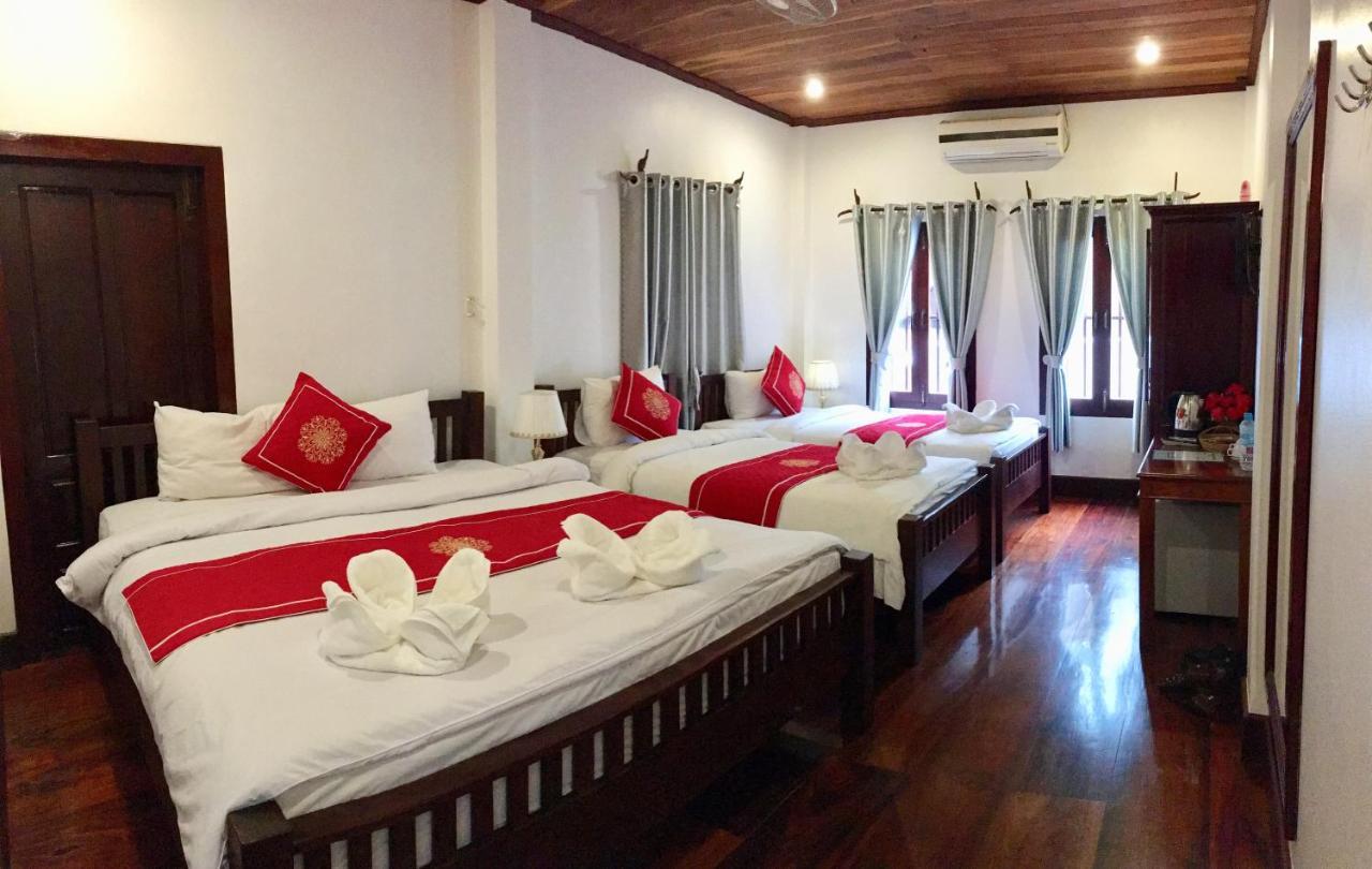 Luang Prabang Pangkham Hotel Ngoại thất bức ảnh