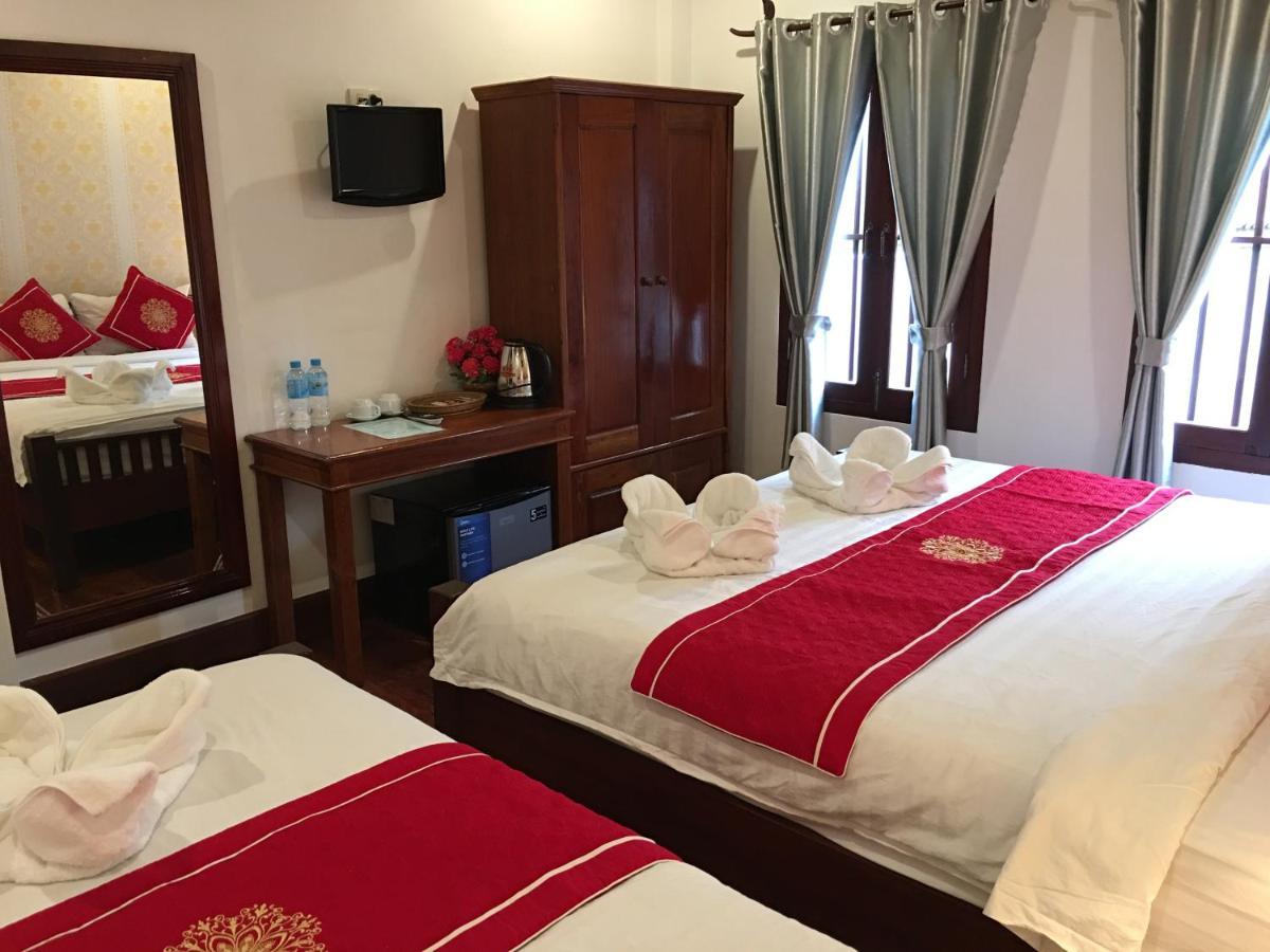 Luang Prabang Pangkham Hotel Ngoại thất bức ảnh
