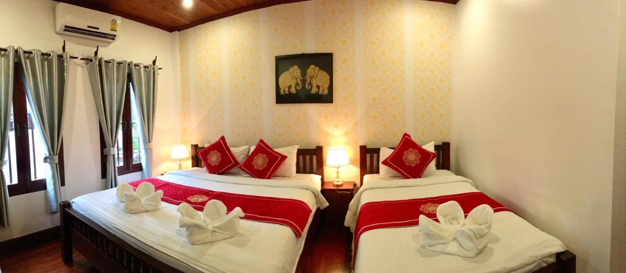 Luang Prabang Pangkham Hotel Ngoại thất bức ảnh