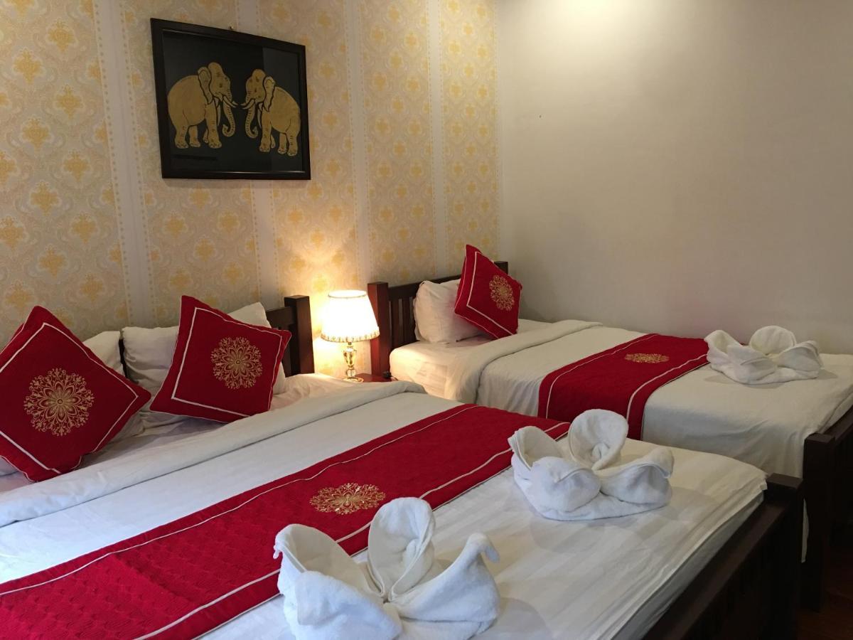 Luang Prabang Pangkham Hotel Ngoại thất bức ảnh