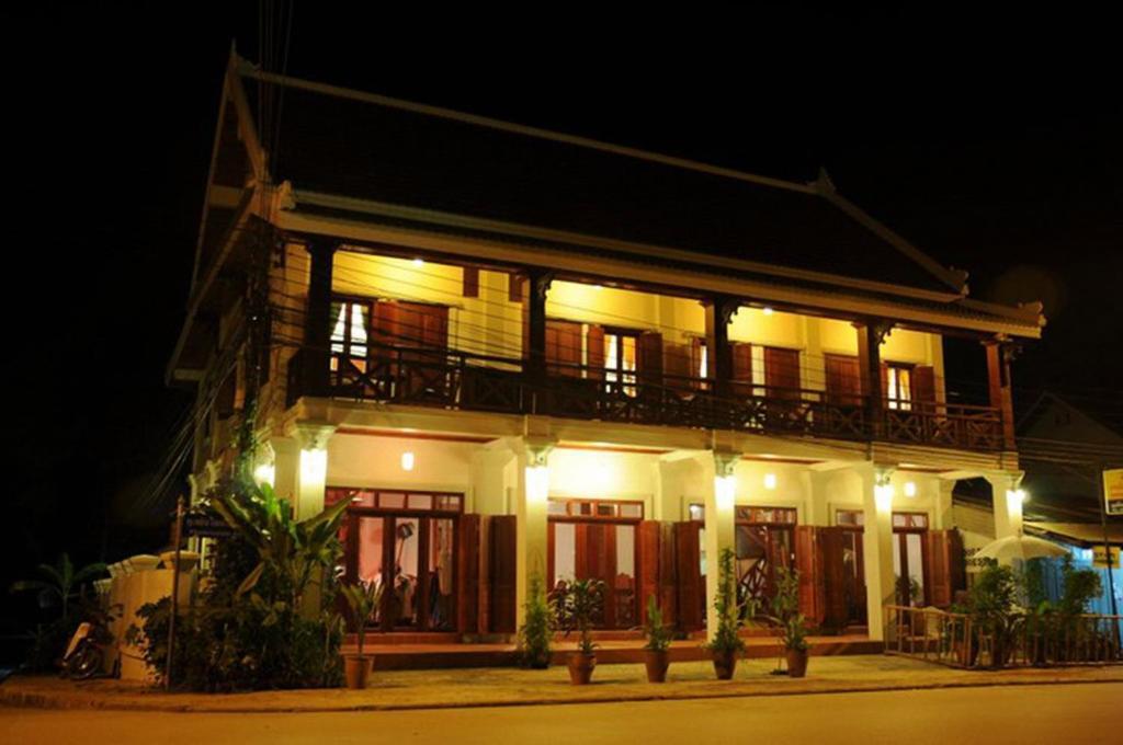 Luang Prabang Pangkham Hotel Ngoại thất bức ảnh