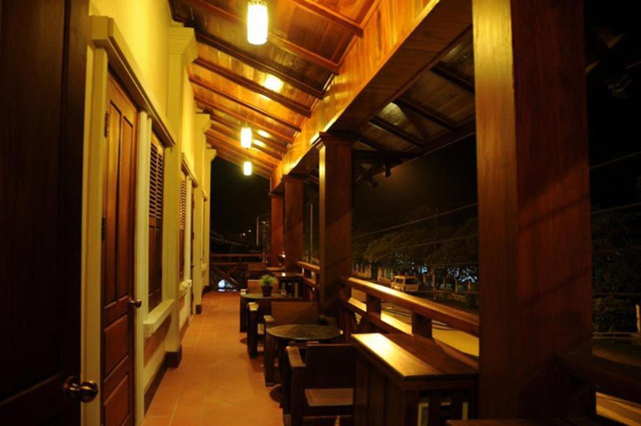 Luang Prabang Pangkham Hotel Ngoại thất bức ảnh