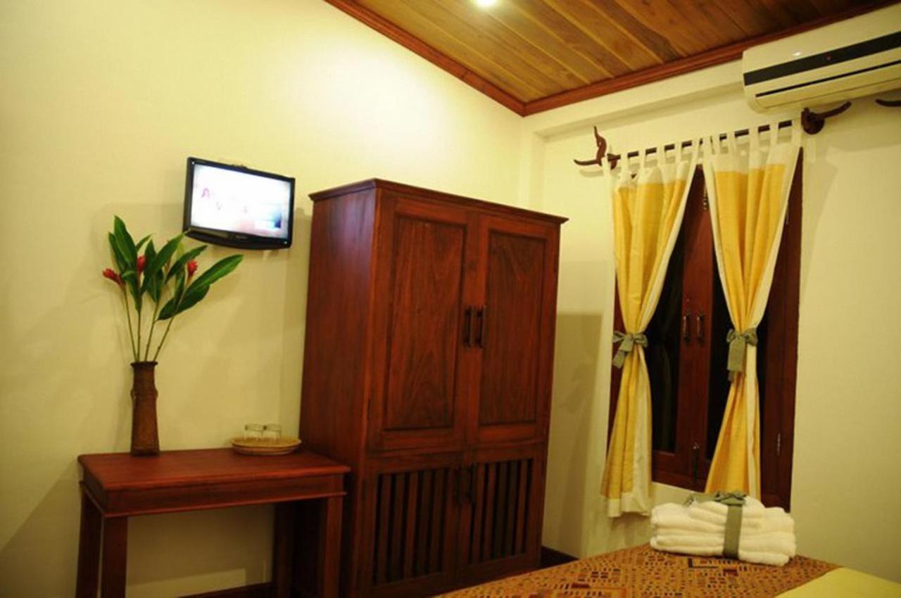 Luang Prabang Pangkham Hotel Ngoại thất bức ảnh