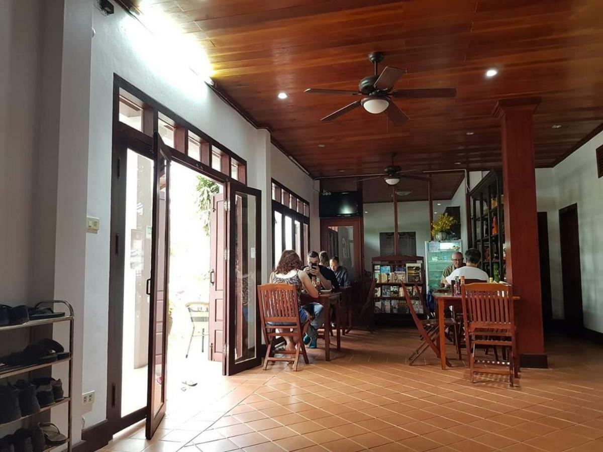 Luang Prabang Pangkham Hotel Ngoại thất bức ảnh