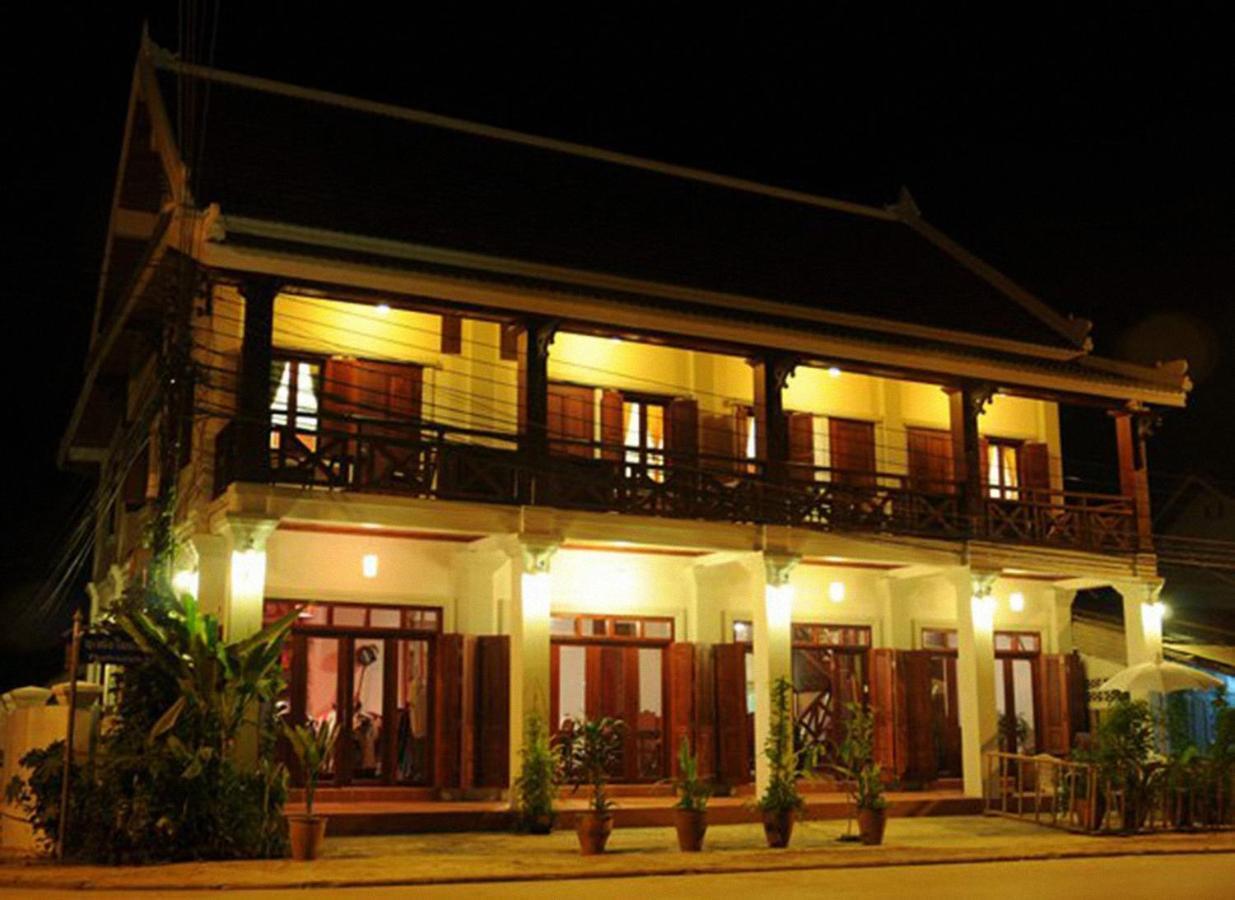 Luang Prabang Pangkham Hotel Ngoại thất bức ảnh